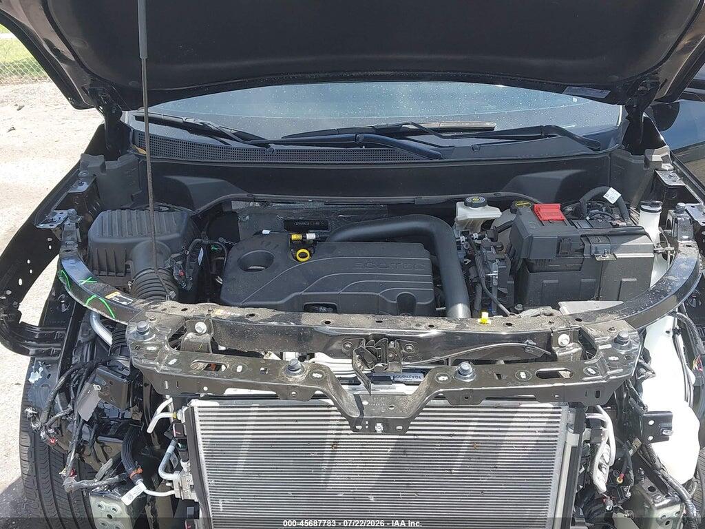 3GNAXHEG8TL118817 2026 CHEVROLET EQUINOX photo no. 10