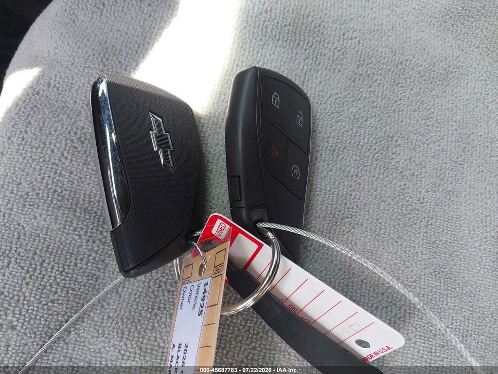 3GNAXHEG8TL118817 2026 CHEVROLET EQUINOX photo no. 11