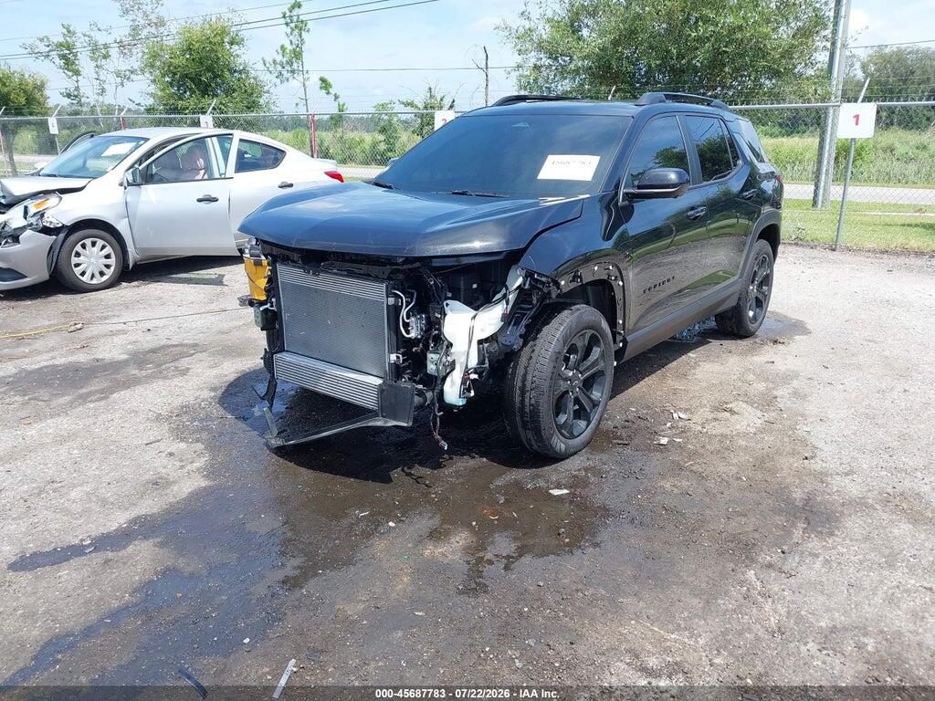 3GNAXHEG8TL118817 2026 CHEVROLET EQUINOX photo no. 2