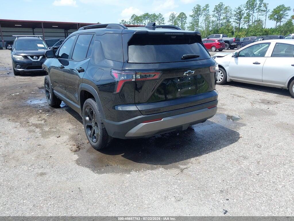 3GNAXHEG8TL118817 2026 CHEVROLET EQUINOX photo no. 3