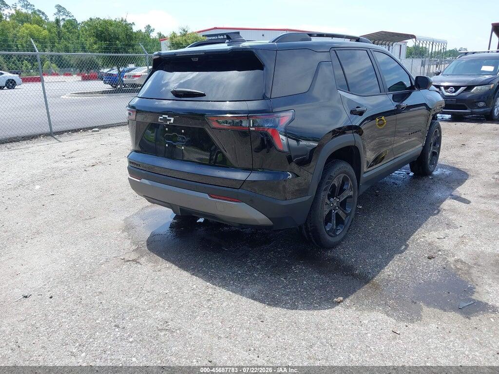 3GNAXHEG8TL118817 2026 CHEVROLET EQUINOX photo no. 4
