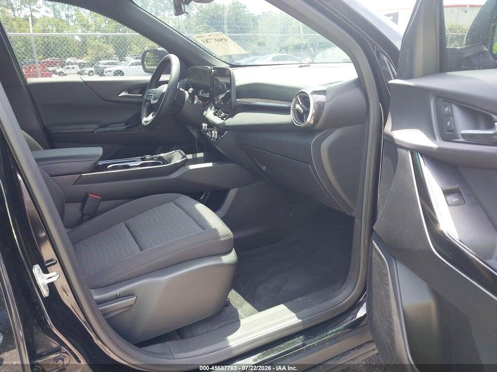 3GNAXHEG8TL118817 2026 CHEVROLET EQUINOX photo no. 5