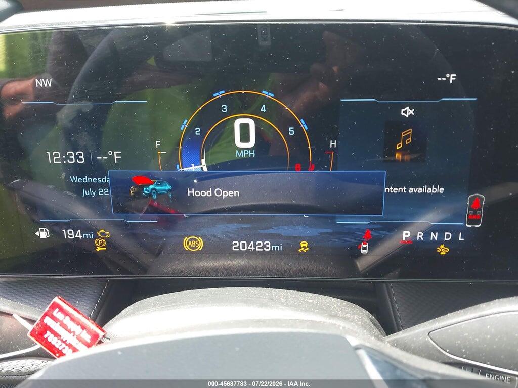 3GNAXHEG8TL118817 2026 CHEVROLET EQUINOX photo no. 7
