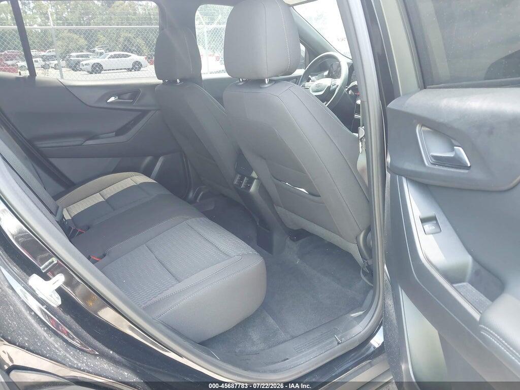 3GNAXHEG8TL118817 2026 CHEVROLET EQUINOX photo no. 8