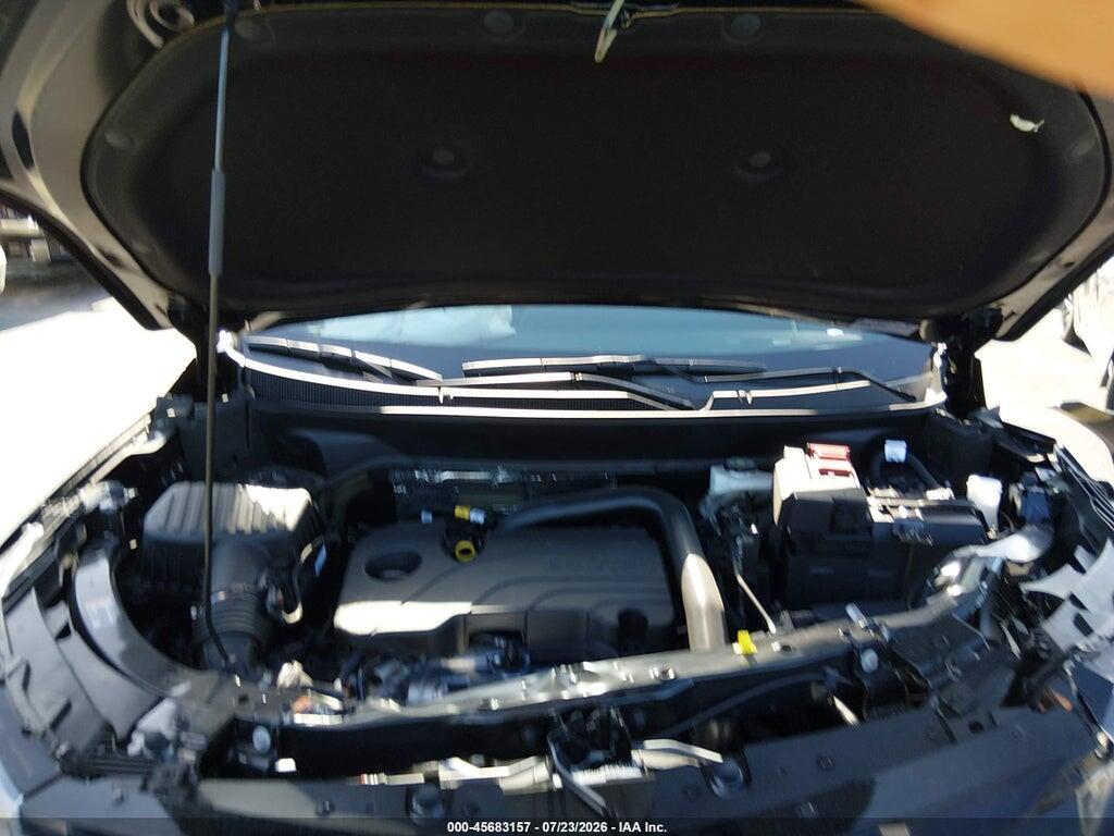 3GNAXLEG2TL429744 2026 CHEVROLET EQUINOX photo no. 10