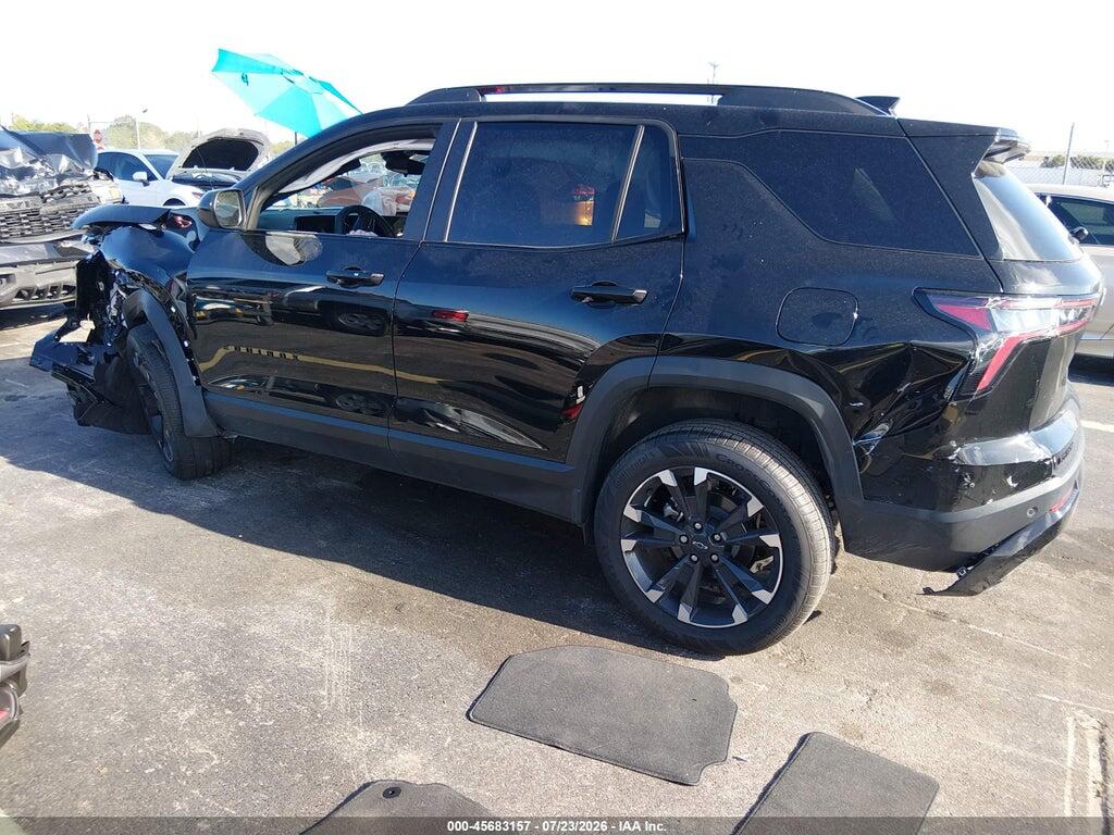 3GNAXLEG2TL429744 2026 CHEVROLET EQUINOX photo no. 3