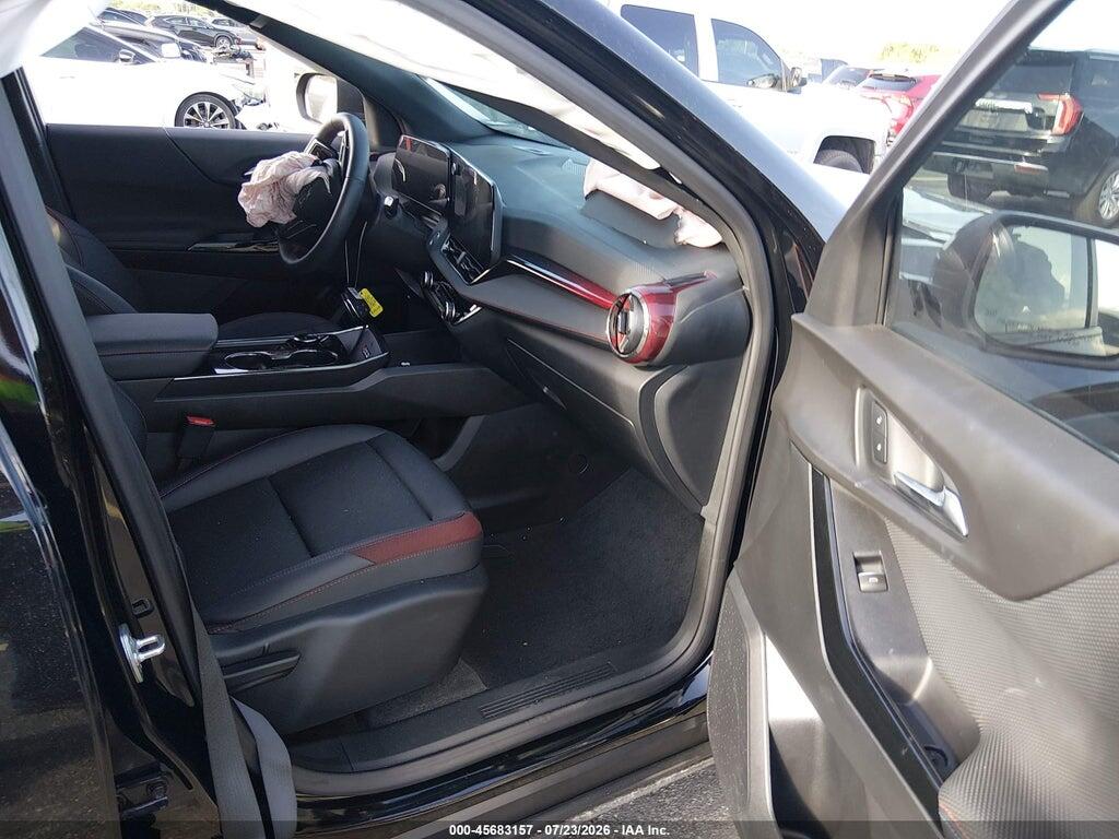 3GNAXLEG2TL429744 2026 CHEVROLET EQUINOX photo no. 5