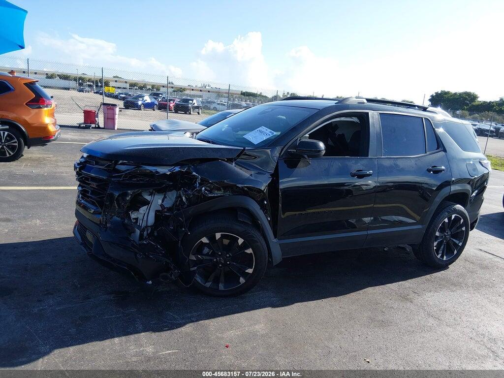 3GNAXLEG2TL429744 2026 CHEVROLET EQUINOX photo no. 6