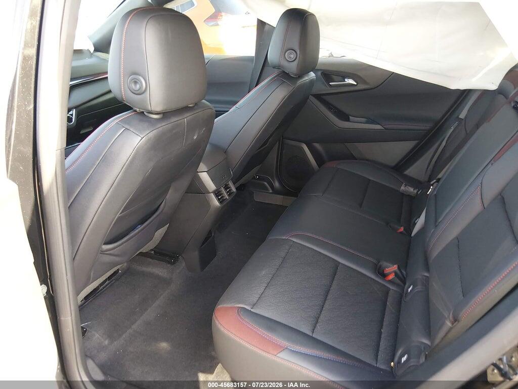 3GNAXLEG2TL429744 2026 CHEVROLET EQUINOX photo no. 8