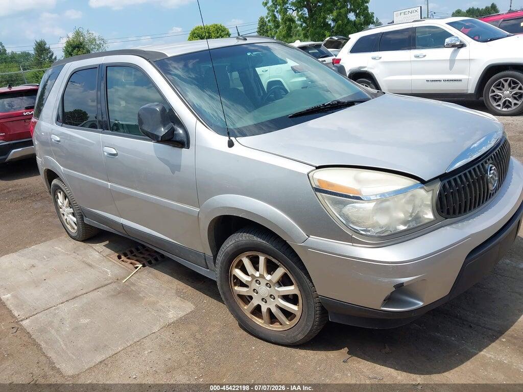3G5DA03L47S582165 2007 BUICK RENDEZVOUS photo no. 1