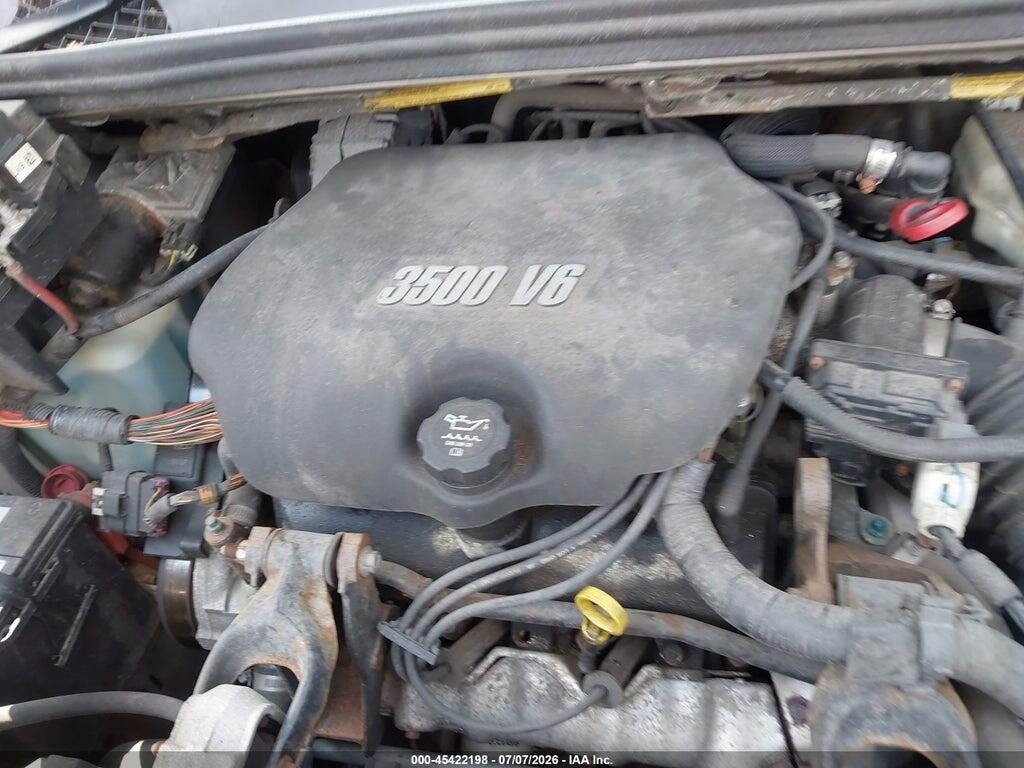 3G5DA03L47S582165 2007 BUICK RENDEZVOUS photo no. 10