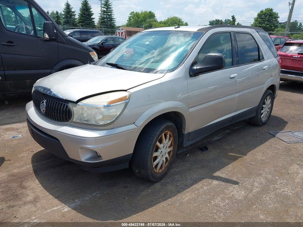 3G5DA03L47S582165 2007 BUICK RENDEZVOUS photo no. 2