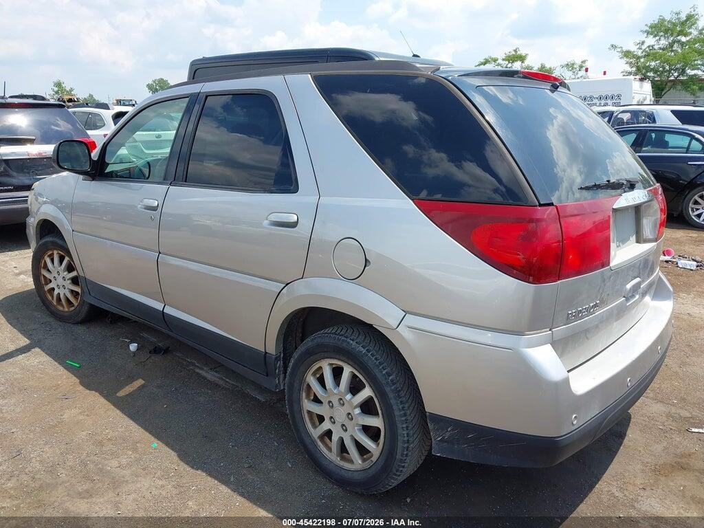 3G5DA03L47S582165 2007 BUICK RENDEZVOUS photo no. 3