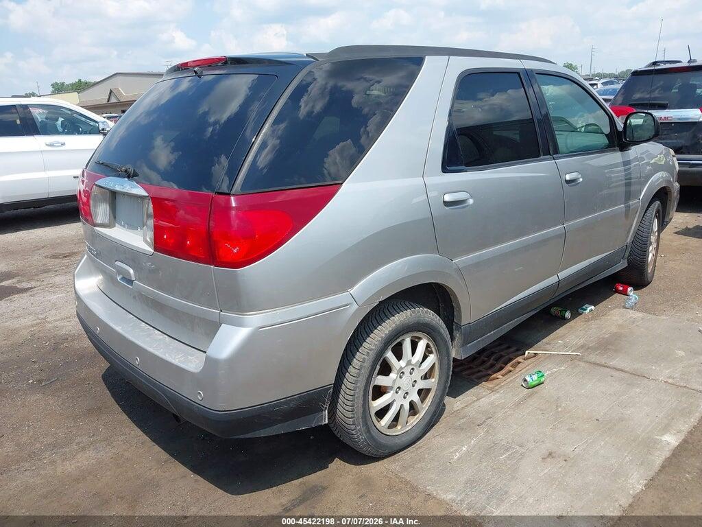 3G5DA03L47S582165 2007 BUICK RENDEZVOUS photo no. 4