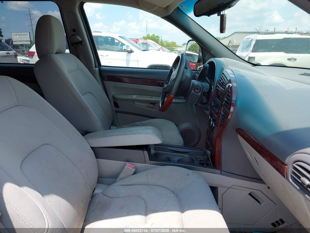 3G5DA03L47S582165 2007 BUICK RENDEZVOUS photo no. 5
