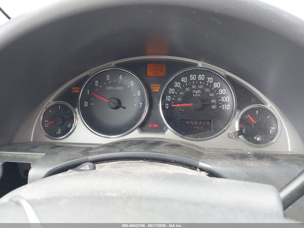 3G5DA03L47S582165 2007 BUICK RENDEZVOUS photo no. 7