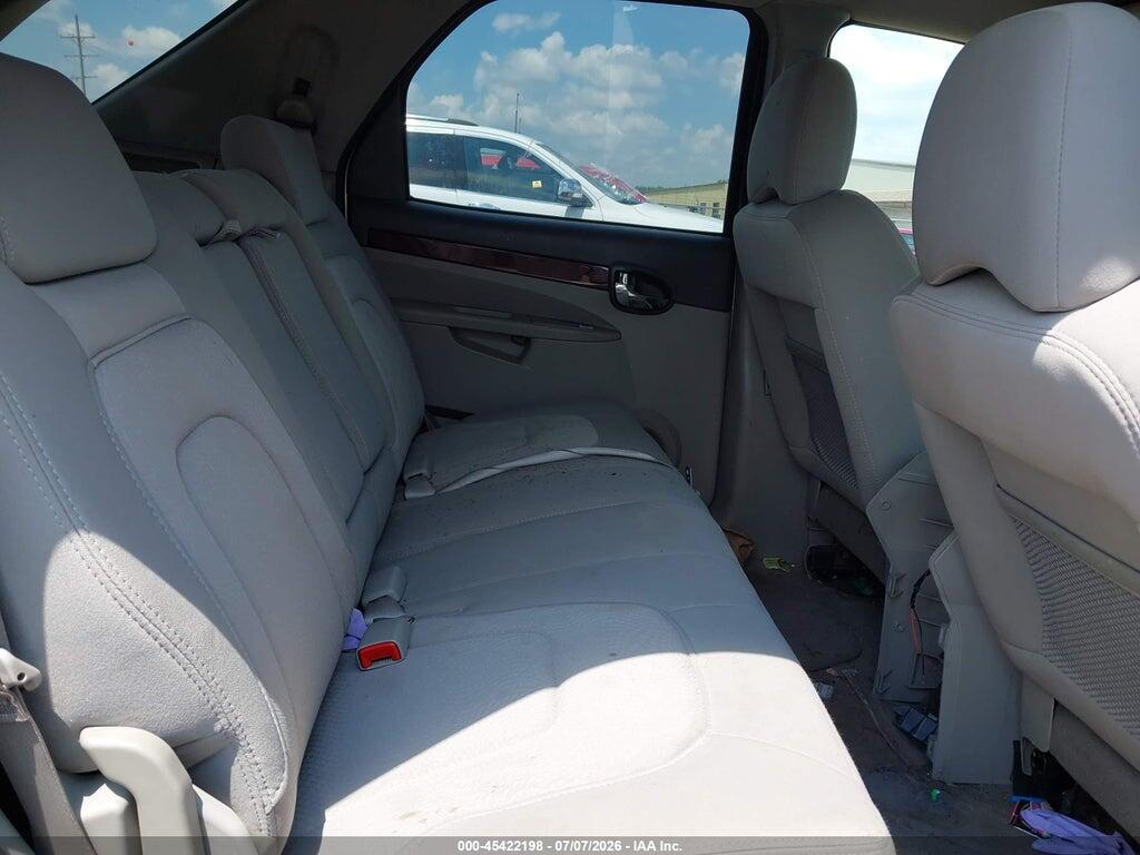 3G5DA03L47S582165 2007 BUICK RENDEZVOUS photo no. 8