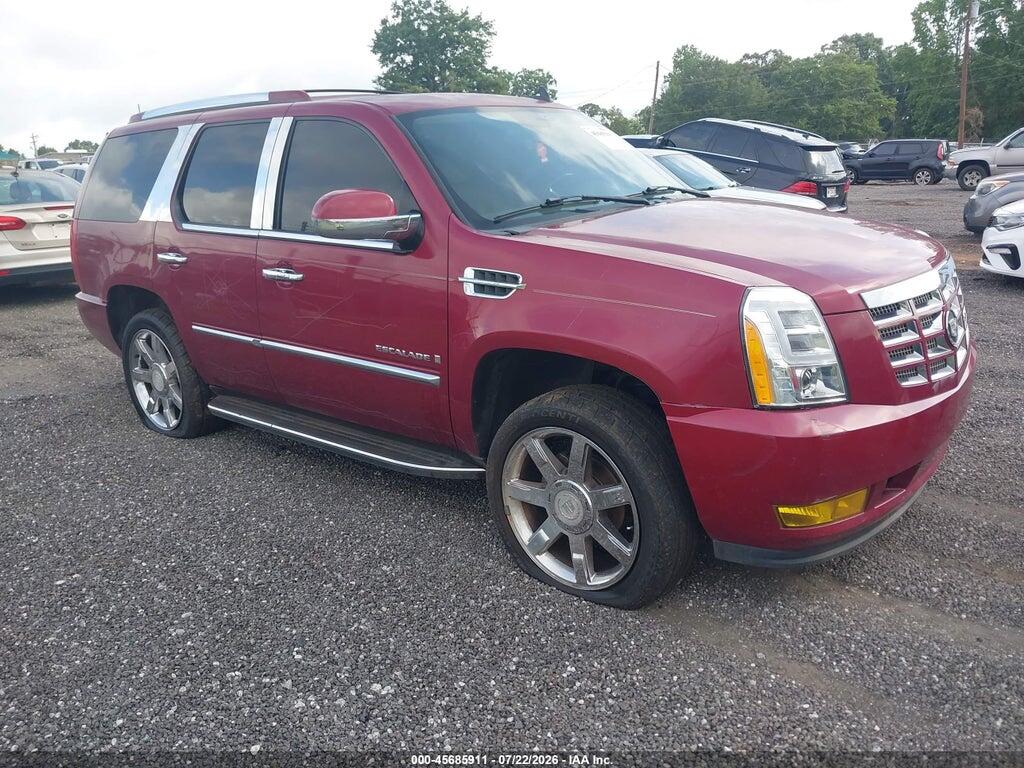 1GYFK638X7R298663 2007 CADILLAC ESCALADE photo no. 1