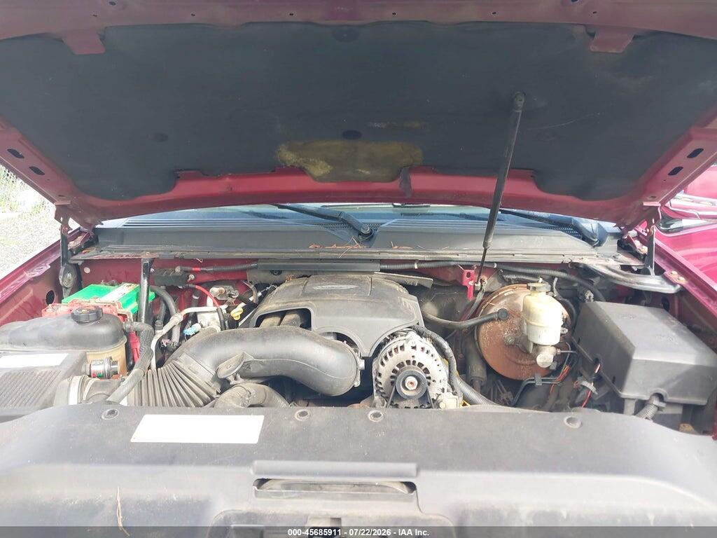 1GYFK638X7R298663 2007 CADILLAC ESCALADE photo no. 10