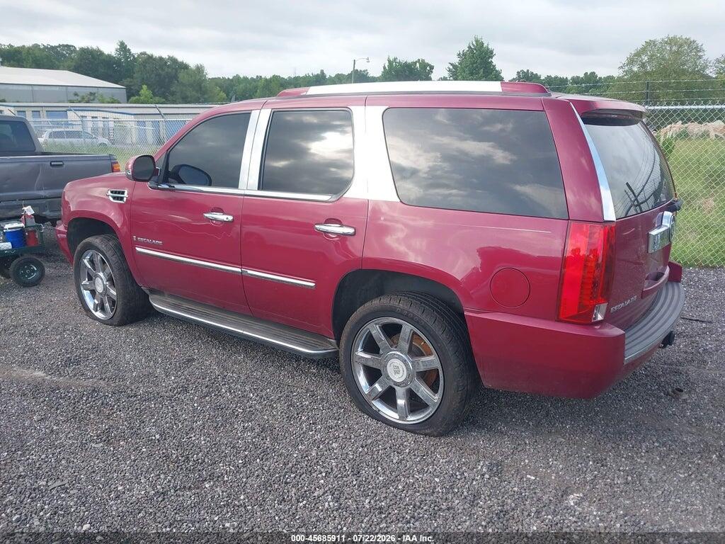 1GYFK638X7R298663 2007 CADILLAC ESCALADE photo no. 3