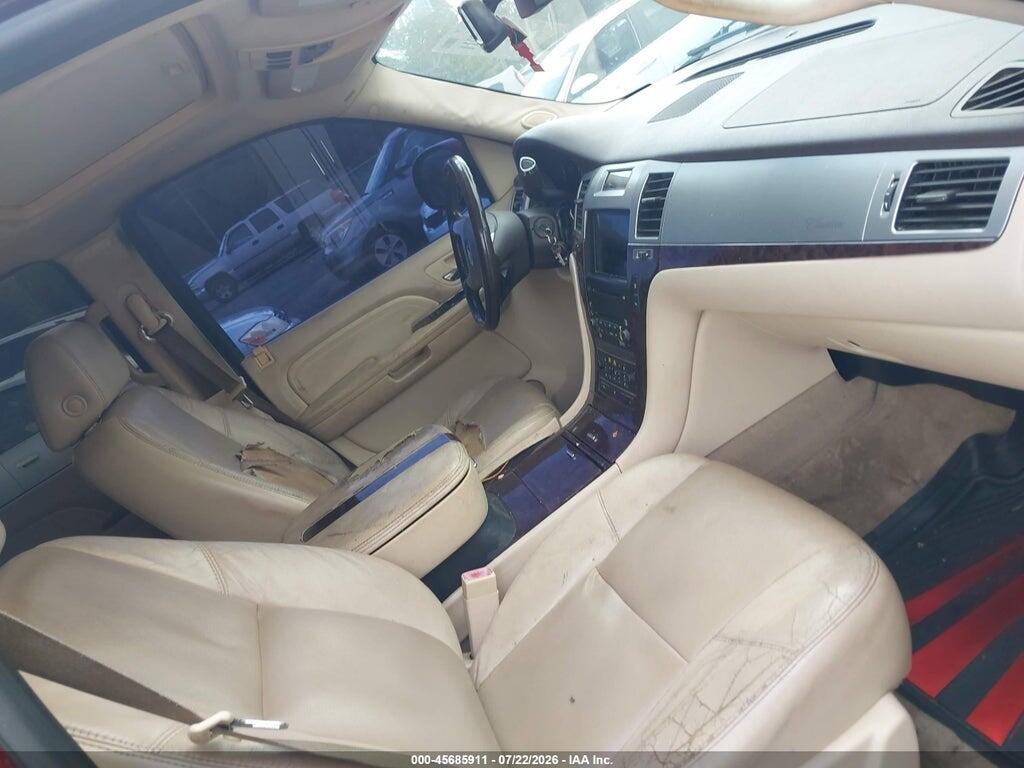 1GYFK638X7R298663 2007 CADILLAC ESCALADE photo no. 5