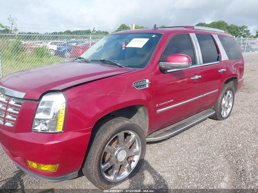 1GYFK638X7R298663 2007 CADILLAC ESCALADE photo no. 6