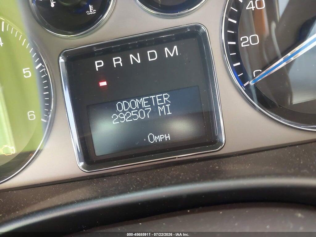 1GYFK638X7R298663 2007 CADILLAC ESCALADE photo no. 7