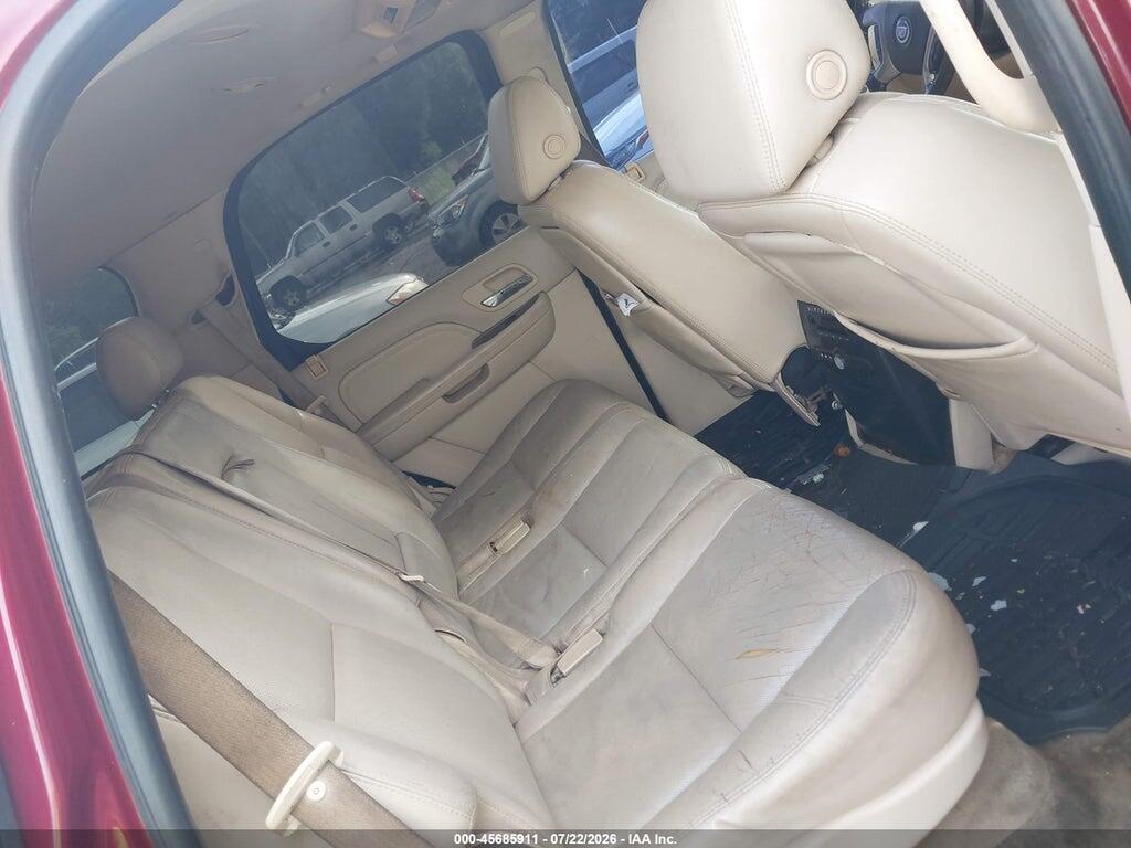 1GYFK638X7R298663 2007 CADILLAC ESCALADE photo no. 8