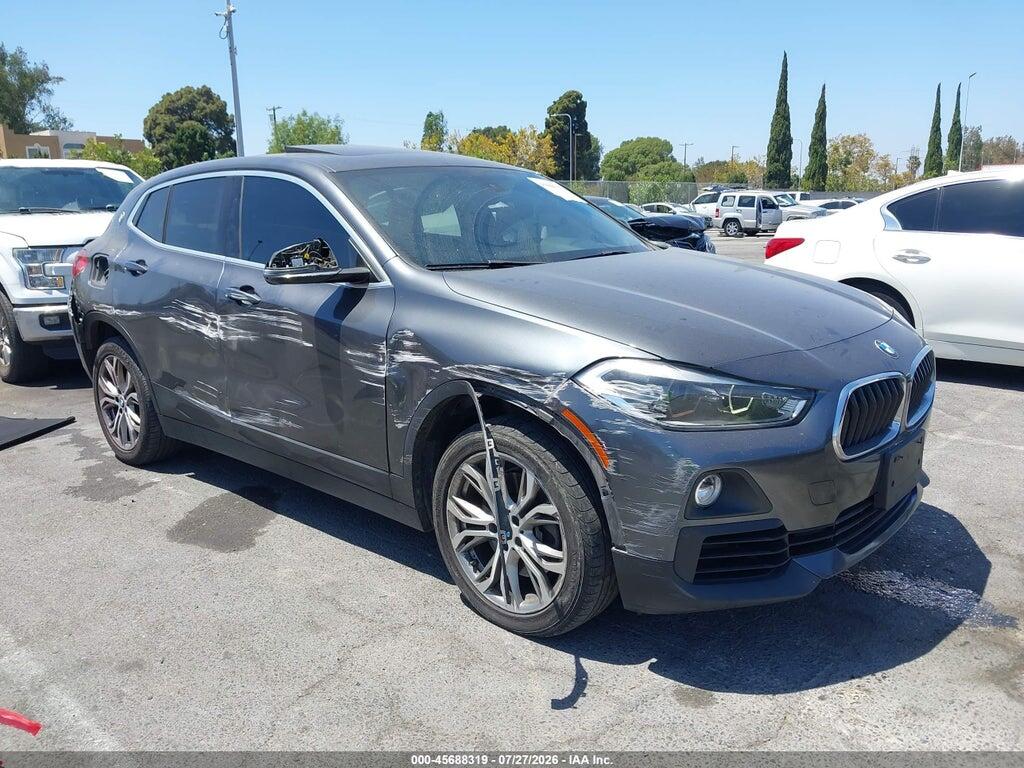 WBXYJ5C30JEF70545 2018 BMW X2 photo no. 1