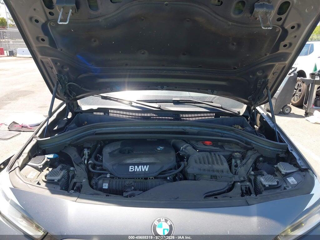 WBXYJ5C30JEF70545 2018 BMW X2 photo no. 10