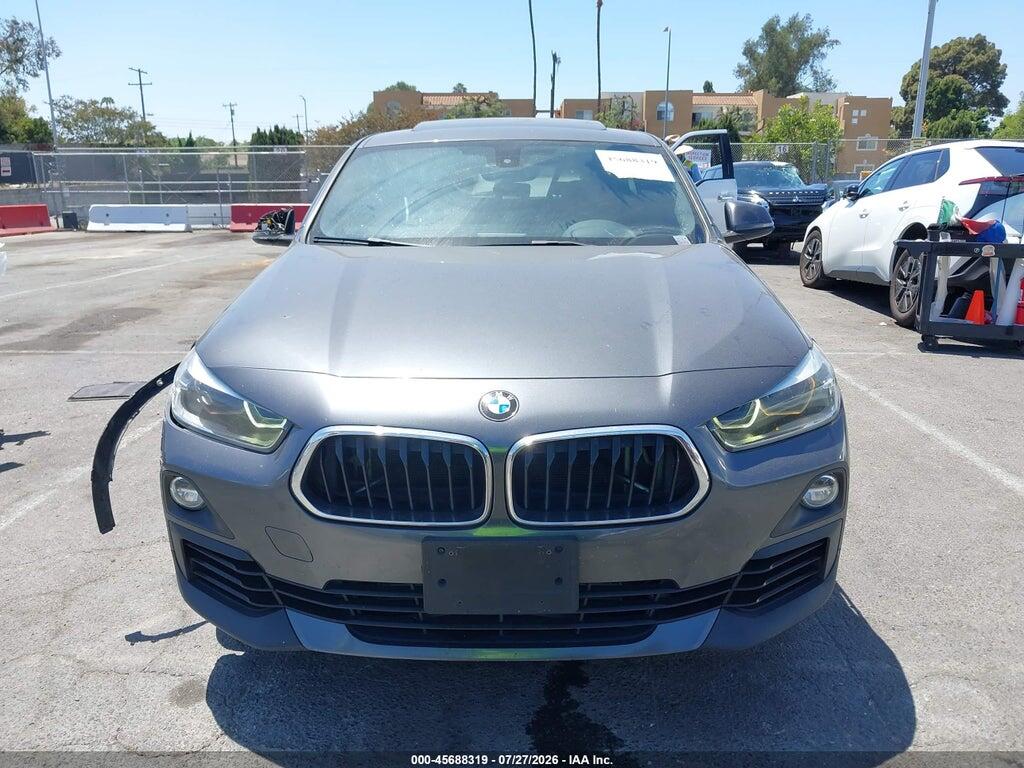 WBXYJ5C30JEF70545 2018 BMW X2 photo no. 12