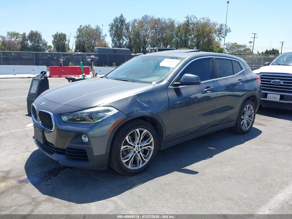 WBXYJ5C30JEF70545 2018 BMW X2 photo no. 2