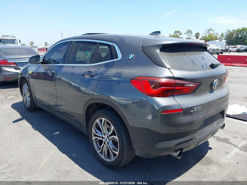 WBXYJ5C30JEF70545 2018 BMW X2 photo no. 3