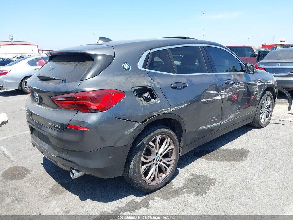 WBXYJ5C30JEF70545 2018 BMW X2 photo no. 4
