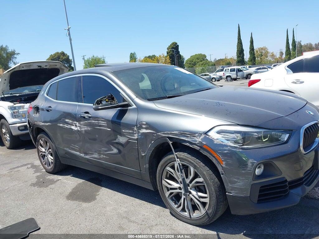WBXYJ5C30JEF70545 2018 BMW X2 photo no. 6