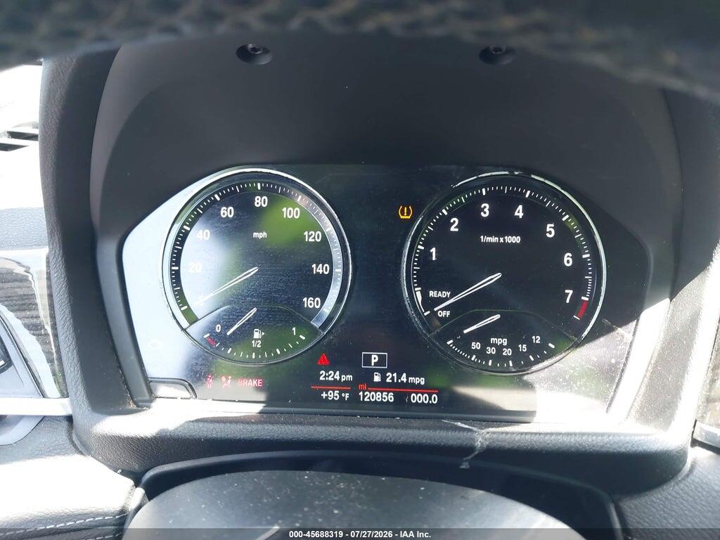 WBXYJ5C30JEF70545 2018 BMW X2 photo no. 7