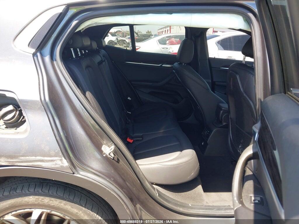 WBXYJ5C30JEF70545 2018 BMW X2 photo no. 8