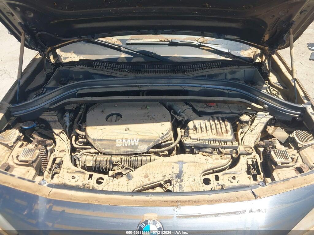 WBXYJ5C31JEF71638 2018 BMW X2 photo no. 10