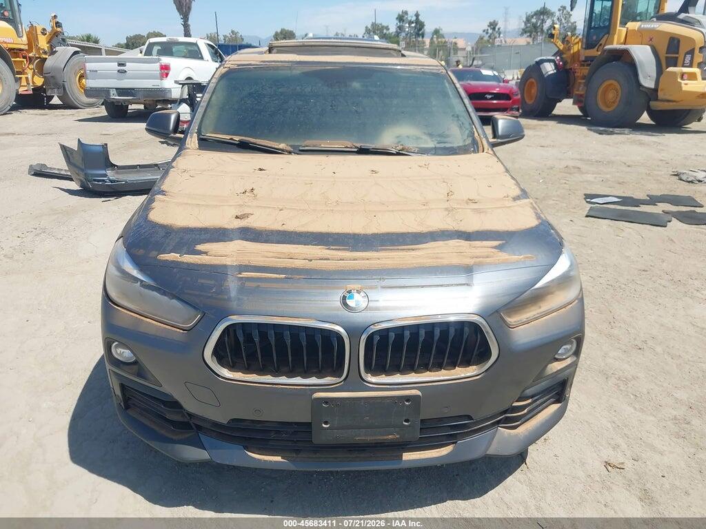 WBXYJ5C31JEF71638 2018 BMW X2 photo no. 12