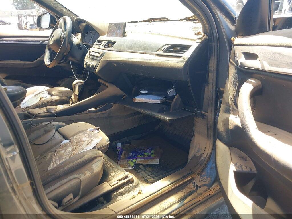WBXYJ5C31JEF71638 2018 BMW X2 photo no. 5