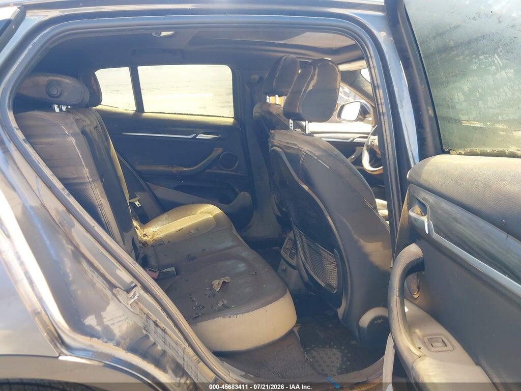 WBXYJ5C31JEF71638 2018 BMW X2 photo no. 8