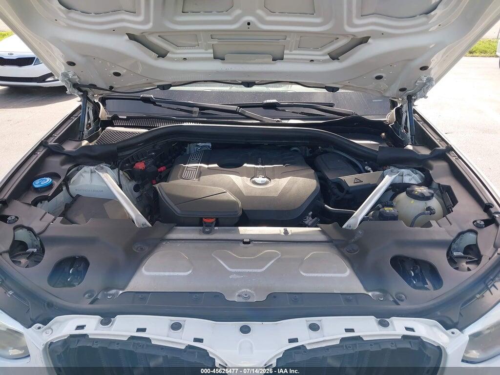 5UXTR9C56JLD66626 2018 BMW X3 photo no. 10