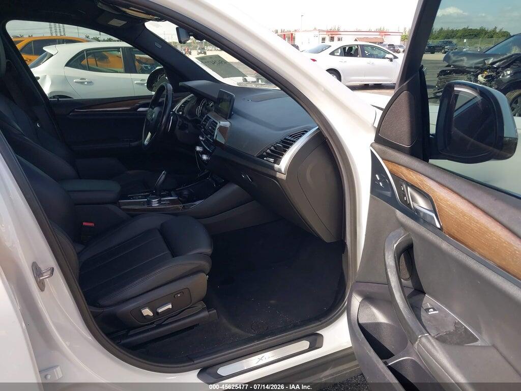 5UXTR9C56JLD66626 2018 BMW X3 photo no. 5