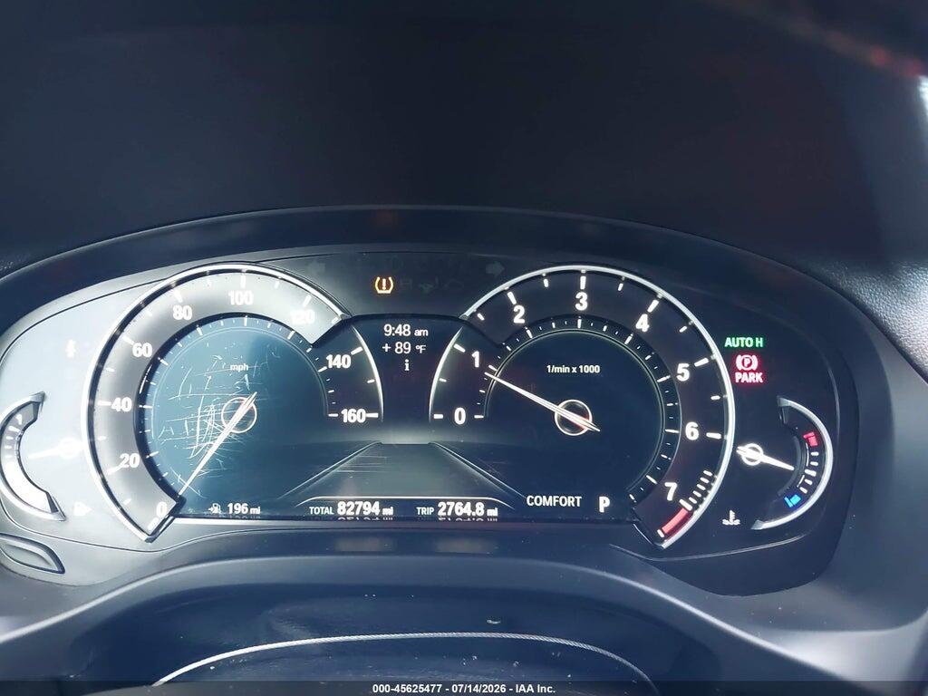 5UXTR9C56JLD66626 2018 BMW X3 photo no. 7