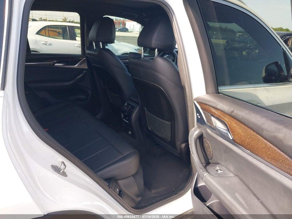 5UXTR9C56JLD66626 2018 BMW X3 photo no. 8