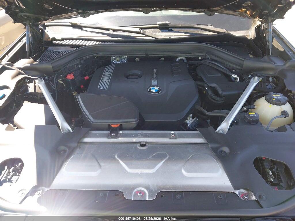 5UXTR9C56JLC82421 2018 BMW X3 photo no. 10