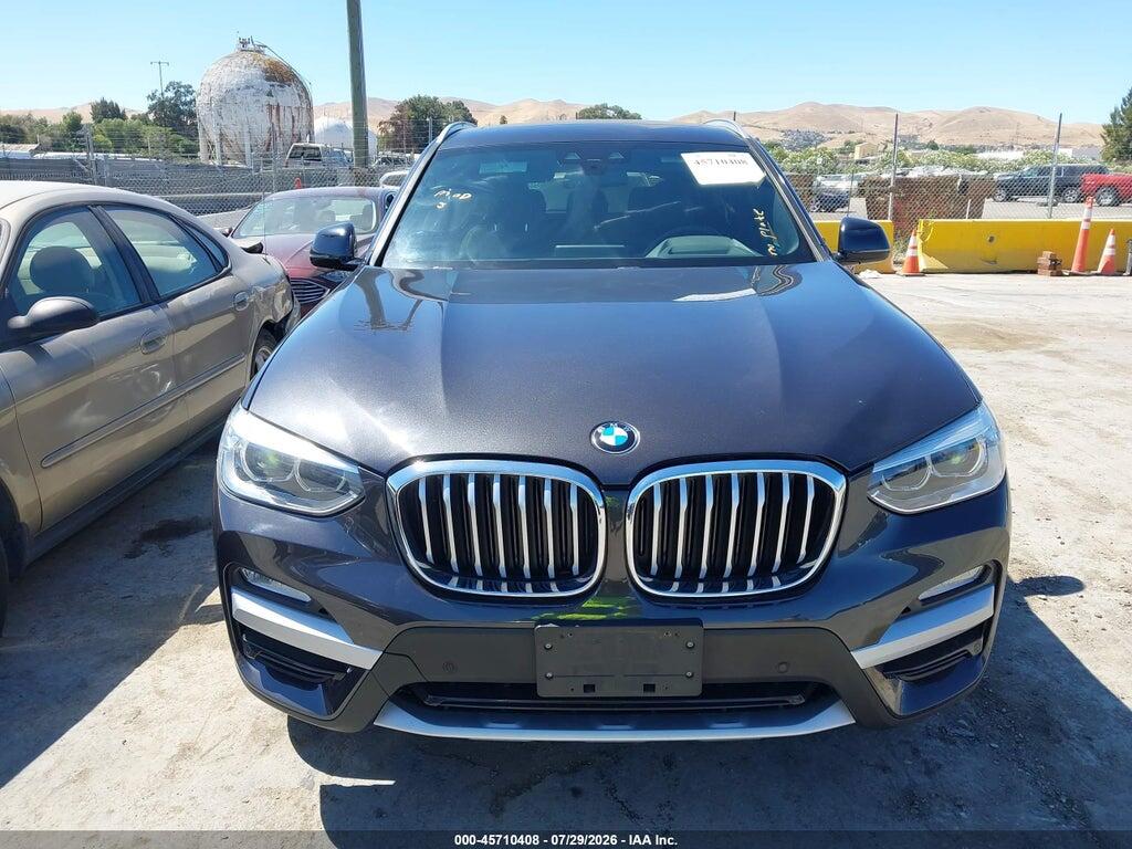 5UXTR9C56JLC82421 2018 BMW X3 photo no. 12