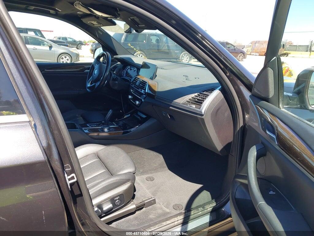 5UXTR9C56JLC82421 2018 BMW X3 photo no. 5