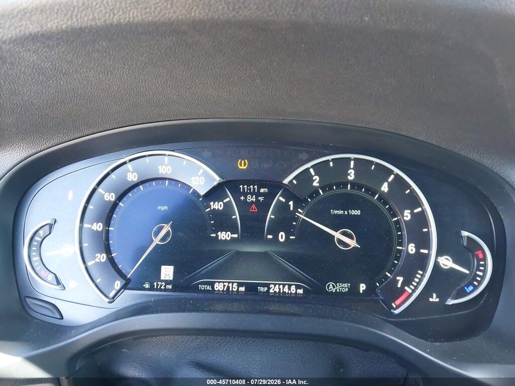 5UXTR9C56JLC82421 2018 BMW X3 photo no. 7