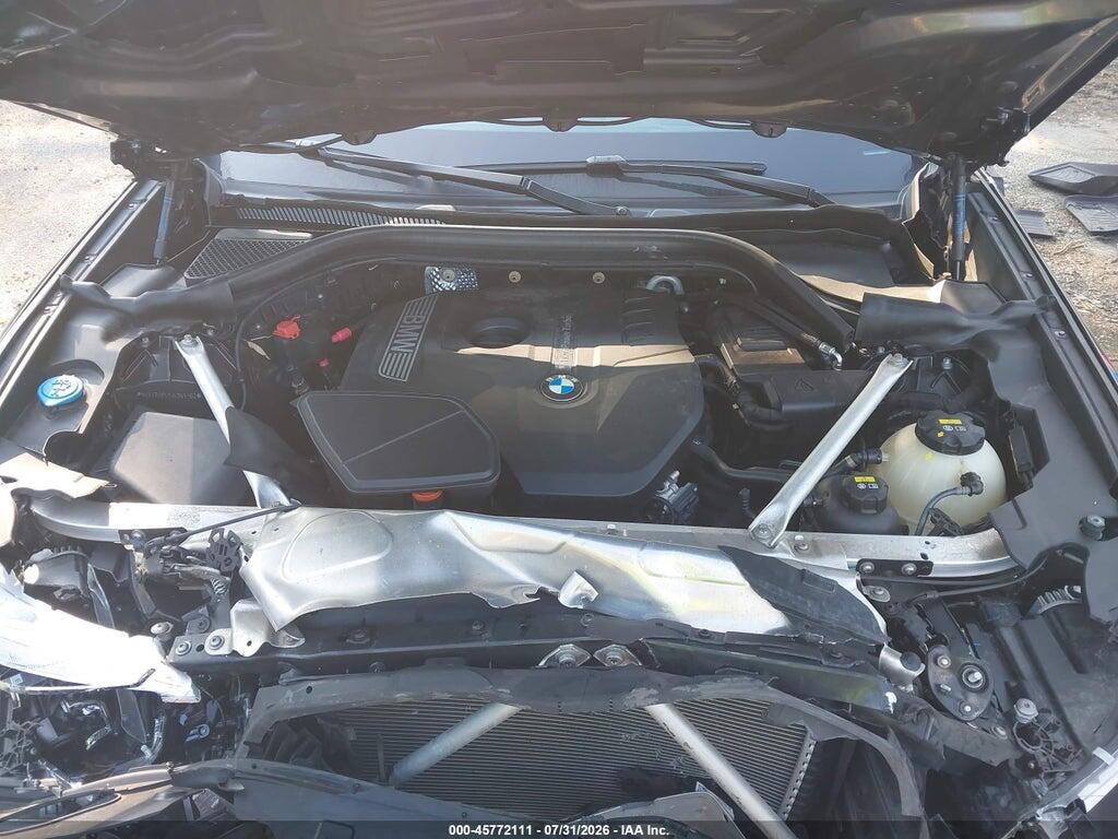 5UXTR9C57JLD65162 2018 BMW X3 photo no. 10